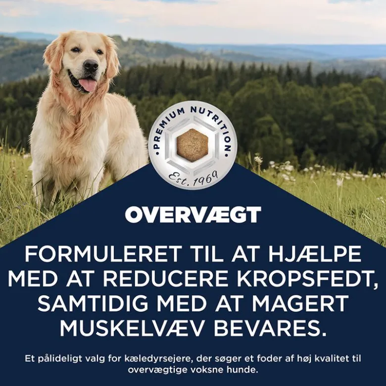 Eukanuba Special Care Overweight Adult