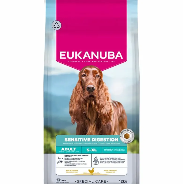 Eukanuba Special Care Sensitive Digestion Adult