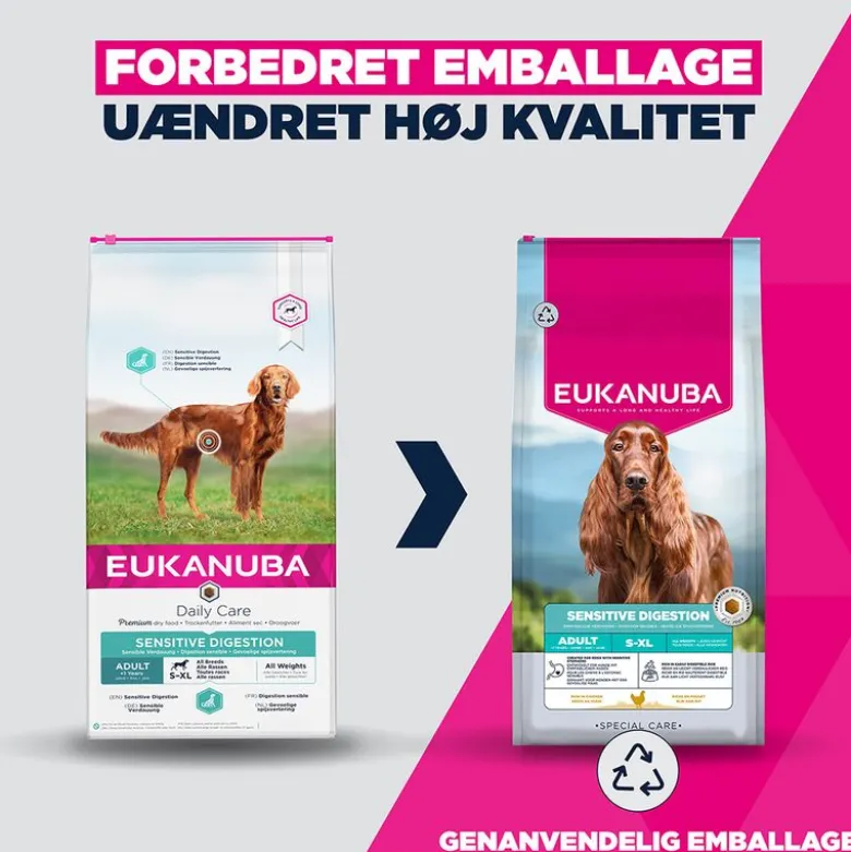 Eukanuba Special Care Sensitive Digestion Adult