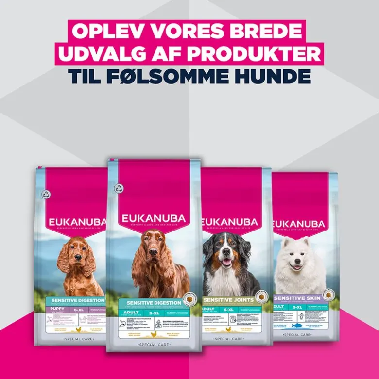 Eukanuba Special Care Sensitive Joints Adult
