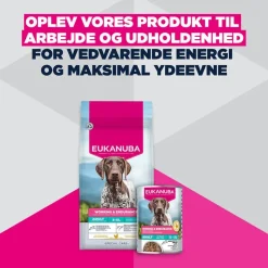 Eukanuba Special Care Working & Endurance Adult
