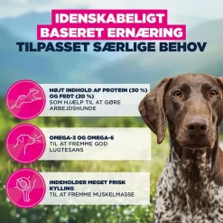 Eukanuba Special Care Working & Endurance Adult
