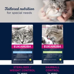 Eukanuba Sterilised/Weight Control Adult
