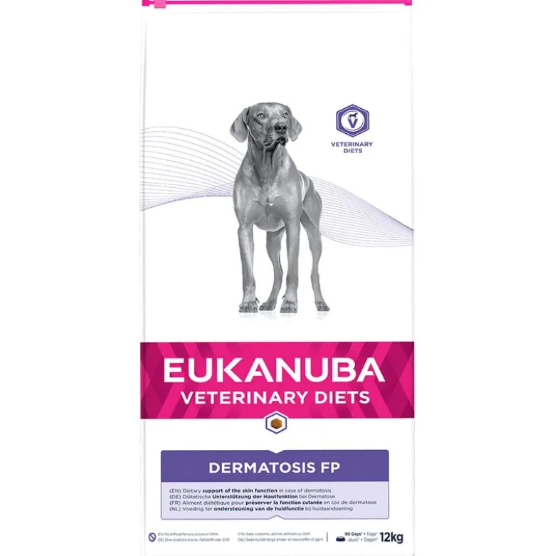 Eukanuba VETERINARY DIETS Dermatosis
