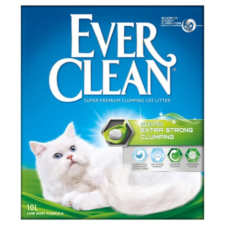 Ever Clean® Extra Strong Clumping Duft