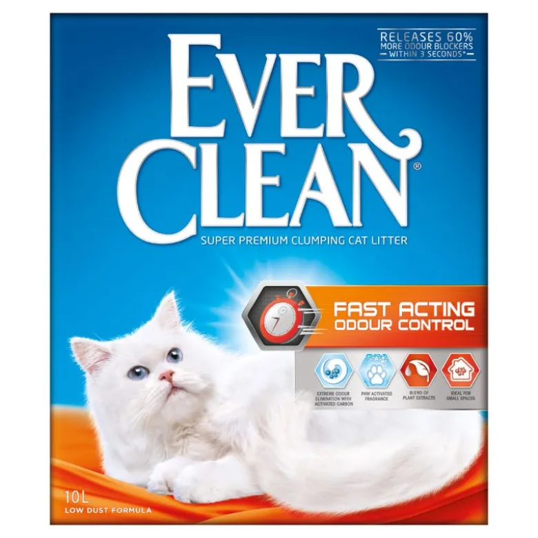 Ever Clean® Fast Acting Odour Control Clumping