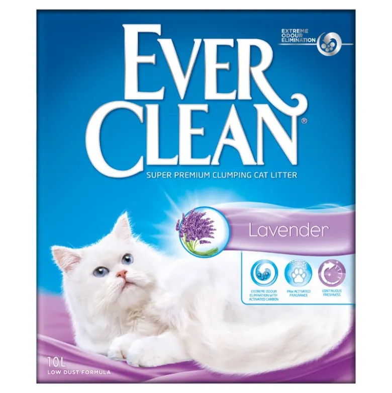 Ever Clean® Lavender Clumping