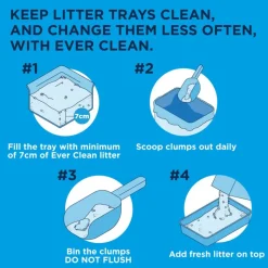 Ever Clean® Lavender Clumping