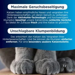 Ever Clean Senior klumpende kattegrus