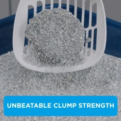 Ever Clean® Total Cover Clumping Duftfri