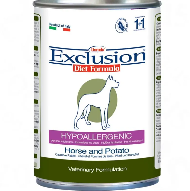 Exclusion Diet 6 x 400 g