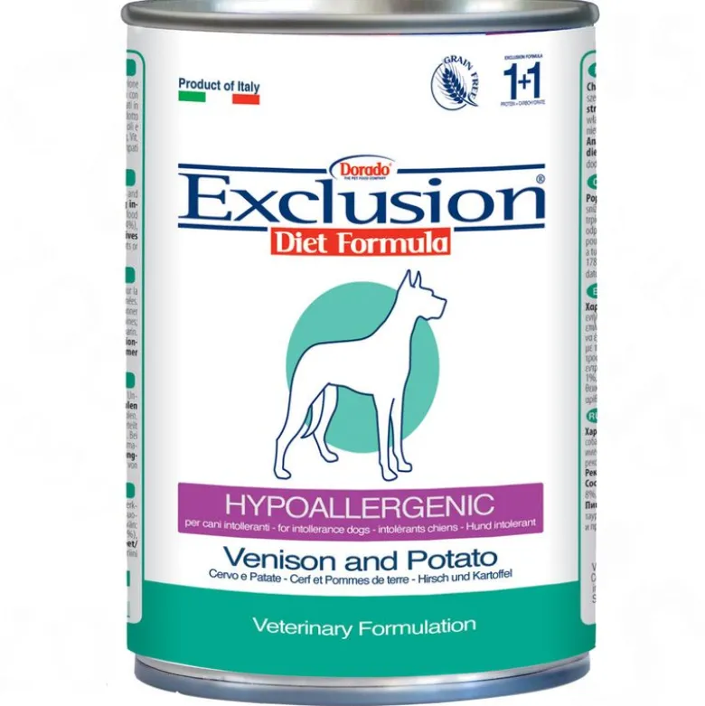 Exclusion Diet 6 x 400 g
