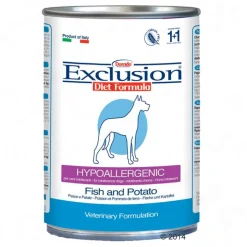 Exclusion Diet 12 x 400 g i blandet pakke