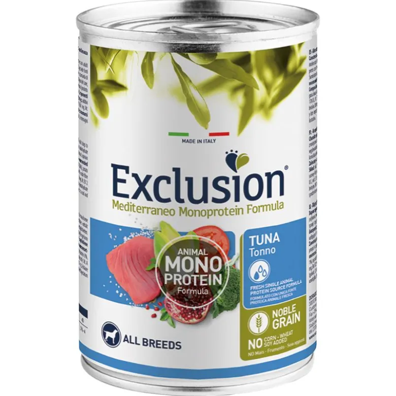 Exclusion Mediterraneo Adult 12 x 400 g