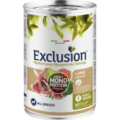 Exclusion Mediterraneo Adult 12 x 400 g