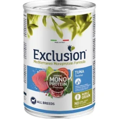 Exclusion Mediterraneo Adult 6 x 400 g