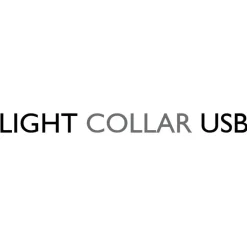 Eyenimal LED-Lyshalsbånd - grøn