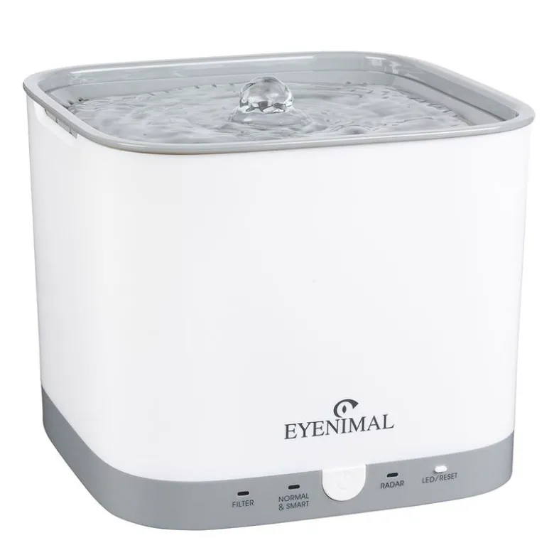 Eyenimal Smart Bloom drikkefontæne