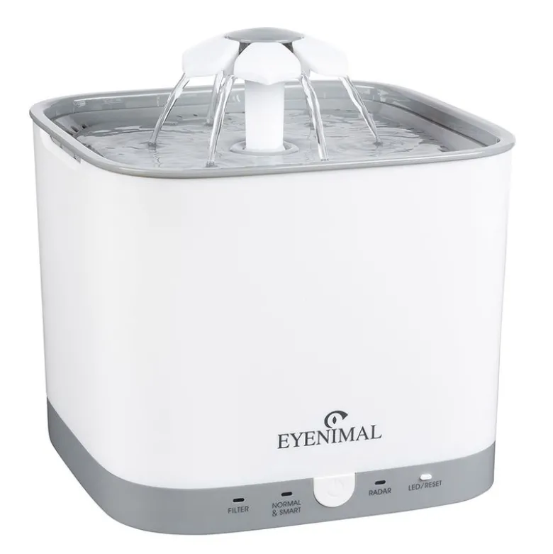 Eyenimal Smart Bloom drikkefontæne