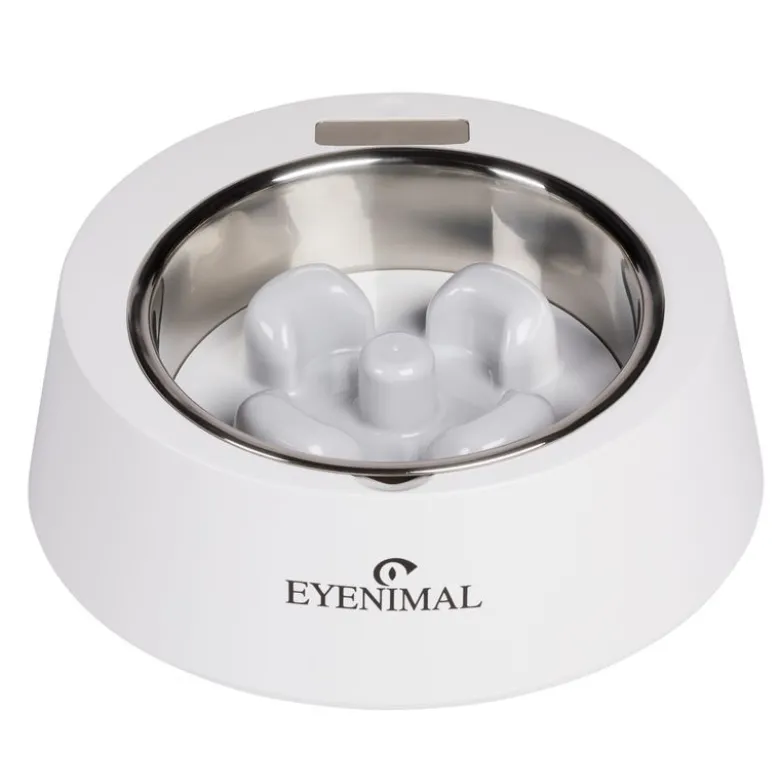 Eyenimal Spis-langsom skål Nutri100