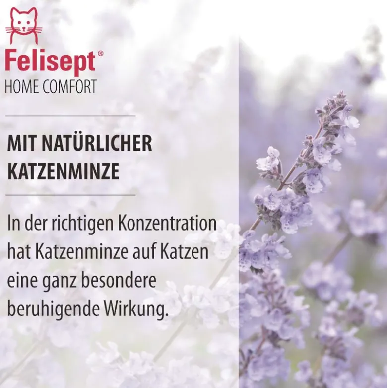Felisept Home Comfort anti-stress-halsbånd