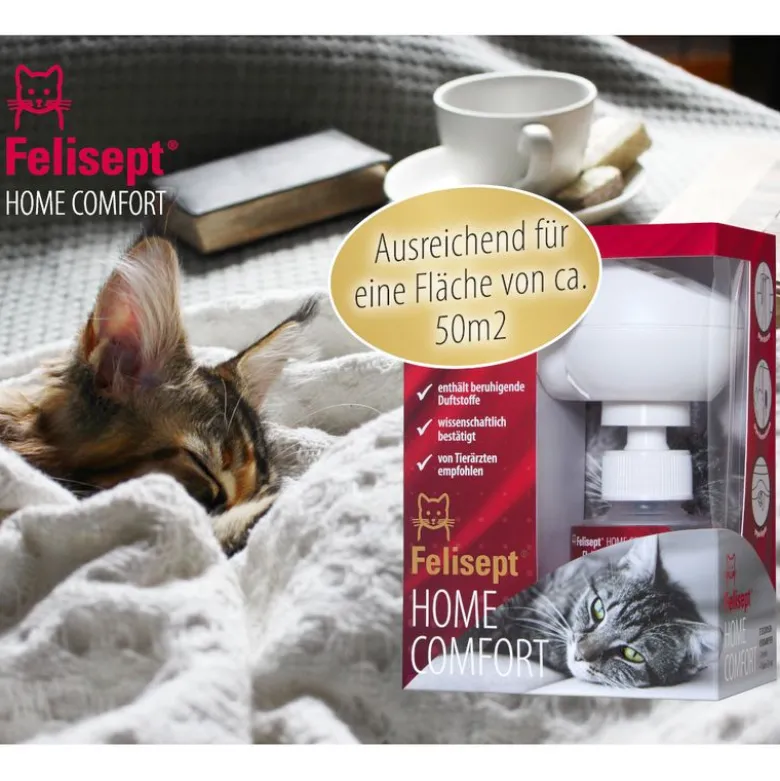 Felisept Home Comfort diffusor-sæt