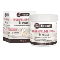 Felisept Øjenpleje Pads