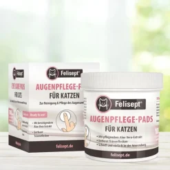 Felisept Øjenpleje Pads