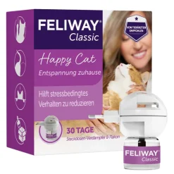 Feliway Classic diffusor til stikdåse