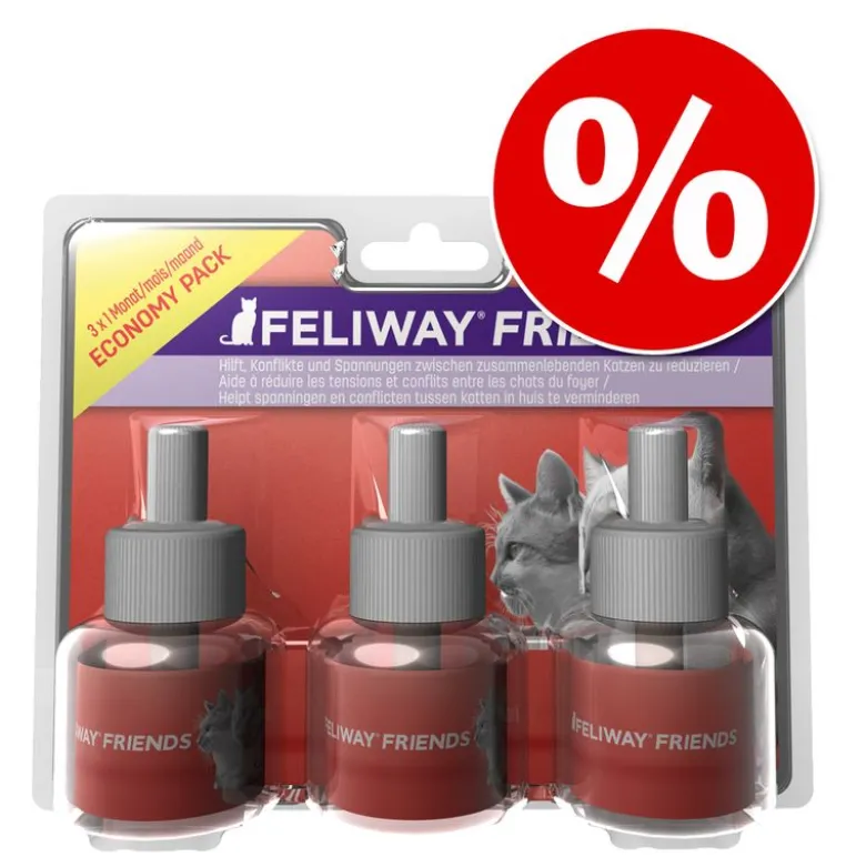 Feliway Friends diffusor til stikdåse