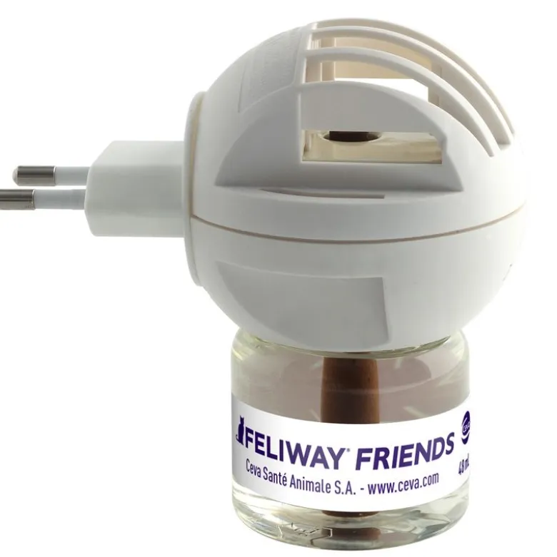 Feliway Friends diffusor til stikdåse