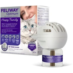 Feliway Optimum diffusor til stikdåse