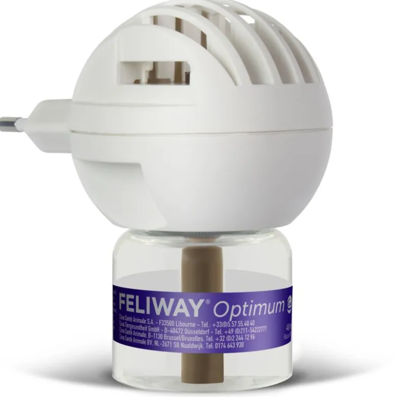 Feliway Optimum diffusor til stikdåse