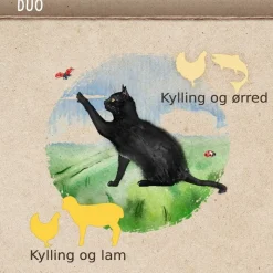 Feringa Adult Duo Kylling med Ørred