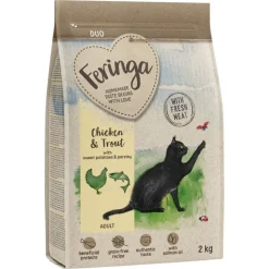 Feringa Adult Duo Kylling med Ørred