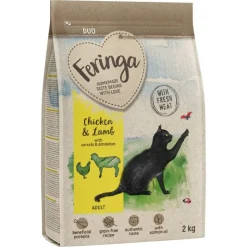 Feringa Adult Duo kylling med lam