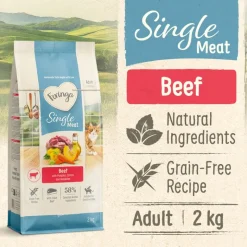 Feringa Adult Single Meat Beef (klassisk oksekød)