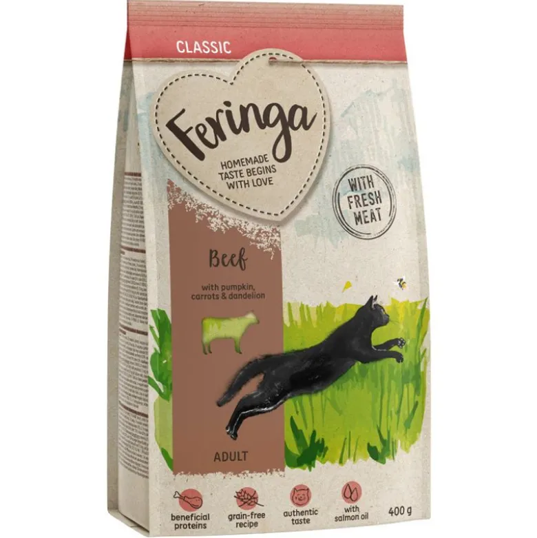 Feringa Adult Single Meat Beef (klassisk oksekød)