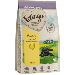 Feringa Adult Sterilised fjerkræ