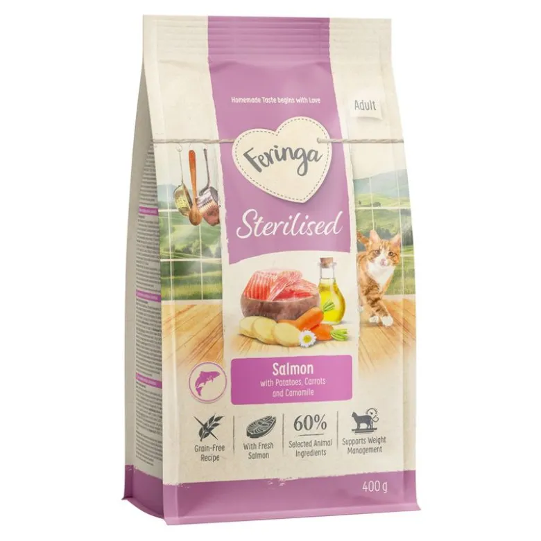 Feringa Adult Sterilised Laks