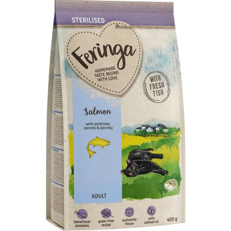 Feringa Adult Sterilised Laks