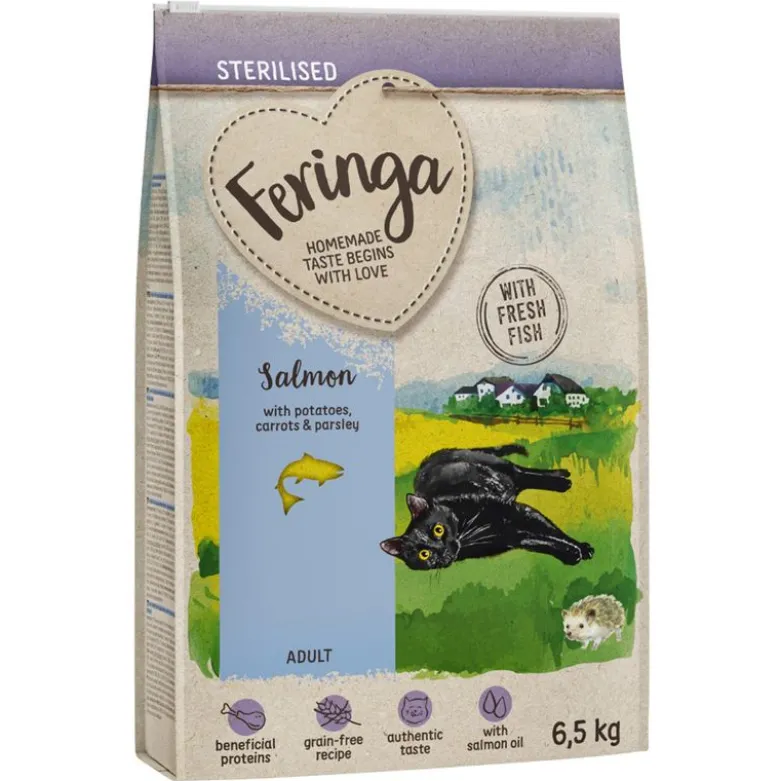 Feringa Adult Sterilised Laks