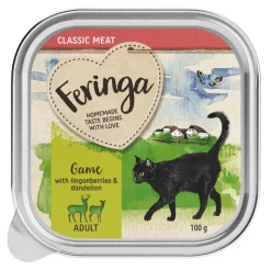 Feringa Classic Meat Menu Alubakke 6 x 100 g