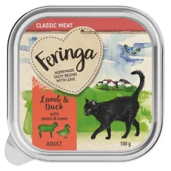 Feringa Classic Meat Menu Alubakke 6 x 100 g