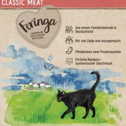 Feringa Classic Meat Menu Portionspose 12 x 85 g