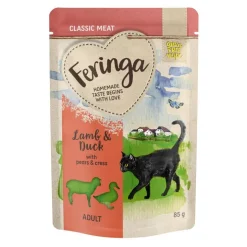 Feringa Classic Meat Menu Portionspose 12 x 85 g