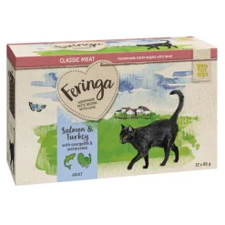 Feringa Classic Meat Menu Portionspose 12 x 85 g
