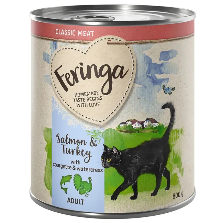 Feringa Classic Meat Menu 6 x 800 g
