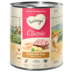 Feringa Classic Meat Menu 6 x 800 g
