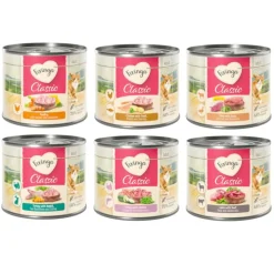 Feringa Classic Meat Menu 12 x 200 g